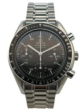 Omega Speedmaster Reduced Fresh Service 06/26