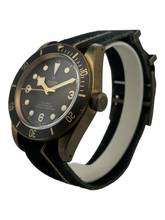 Thumbnail von Tudor Black Bay Bronze + 2nd Strap