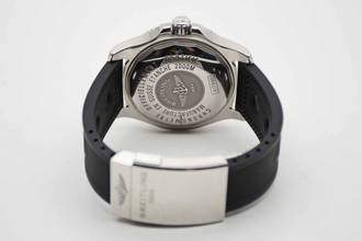 Thumbnail von Breitling Superocean Steelfish with new service and Ocean Racer band with folding clasp