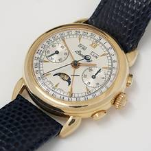 Thumbnail von Breitling Datora 42 18K