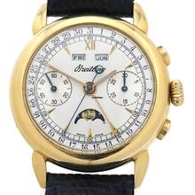  Breitling Datora 42 18K 