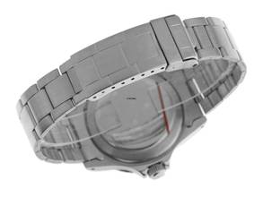 Thumbnail von Rolex Submariner Date Matte Dial Ref.1680 1975 Box&Beschreibung sehr gut Vintage Submariner Date Matte Dial open 6/9