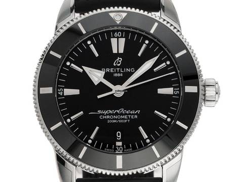  Breitling Superocean Heritage Ref.AB2030121B1S1 2026 Full Set Ungetragen Superocean Heritage B20 Automatic 44 Kautschuk Faltschließe 