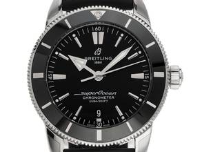 Breitling Superocean Heritage Ref.AB2030121B1S1 2026 Full Set Unworn Superocean Heritage B20 Automatic 44 Rubber Folding Clasp