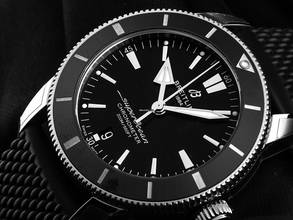 Thumbnail von Breitling Superocean Heritage Ref.AB2030121B1S1 2026 Full Set Unworn Superocean Heritage B20 Automatic 44 Rubber Folding Clasp