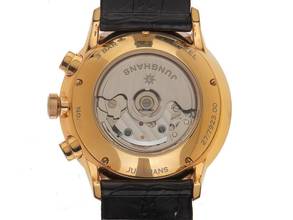 Thumbnail von Junghans Meister Chronoscope Ref.027/7923.00 2021 Full Set as New Vintage Meister Chronoscope