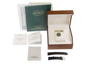 Thumbnail von Junghans Meister Chronoscope Ref.027/7923.00 2021 Full Set as New Vintage Meister Chronoscope