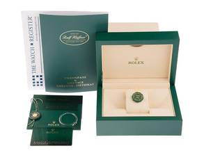 Thumbnail von Rolex Explorer II Ref.226570 2021 Full Set wie Neu Explorer II