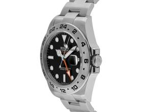 Thumbnail von Rolex Explorer II Ref.226570 2021 Full Set wie Neu Explorer II