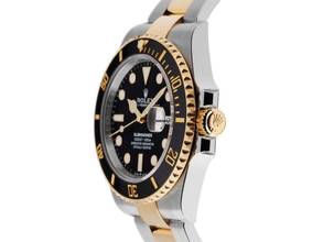 Thumbnail von Rolex Submariner Date Ref.126613LN Year 2022 Full Set as New Submariner Date