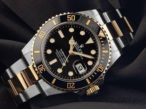 Thumbnail von Rolex Submariner Date Ref.126613LN Year 2022 Full Set as New Submariner Date