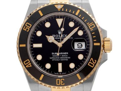  Rolex Submariner Date Ref.126613LN Bj.2022 Full Set wie Neu Submariner Date 