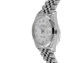 Thumbnail von Rolex Datejust 36 Perlmutt Diamanten Ref.126234 2025 Full Set Ungetragen Datejust Perlmutt Diamanten