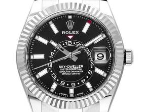 Thumbnail von Rolex Sky-Dweller Ref.326934 2020 LC EU Full Set wie Neu Vintage Sky-Dweller