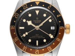Thumbnail von Tudor Black Bay GMT S&G Ref.M79833MN-0001 2026 Full Set Unworn Black Bay GMT S&G