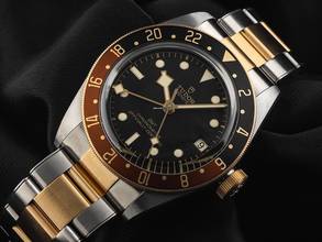 Thumbnail von Tudor Black Bay GMT S&G Ref.M79833MN-0001 2026 Full Set Unworn Black Bay GMT S&G