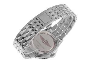 Thumbnail von Breitling Navitimer GMT Ref.A32310171C1A1 Year 2023 Full Set as New Navitimer Automatic GMT 41