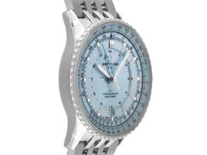 Thumbnail von Breitling Navitimer GMT Ref.A32310171C1A1 Year 2023 Full Set as New Navitimer Automatic GMT 41