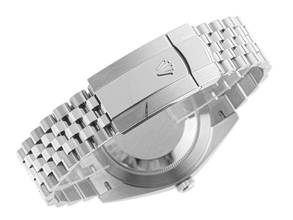 Thumbnail von Rolex Datejust 41 Ref.126334 2025 Full Set Ungetragen Datejust Mintgrün