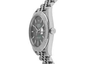 Thumbnail von Rolex Datejust 41 Ref.126334 2025 Full Set Ungetragen Datejust Mintgrün