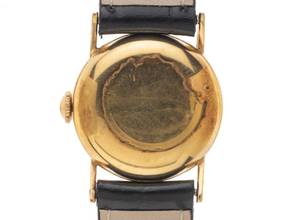 Thumbnail von Rolex Oyster Perpetual Bubble Back Ref.4487 Bj.1959 original Box original Vintage Unpoliert Oyster Perpetual Bubble Back Lady