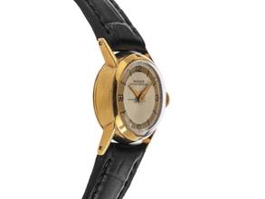 Thumbnail von Rolex Oyster Perpetual Bubble Back Ref.4487 Bj.1959 original Box original Vintage Unpoliert Oyster Perpetual Bubble Back Lady