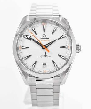  Omega Seamaster Aqua Terra Co-Axial Master Chronometer 220.10.41.21.02.001 