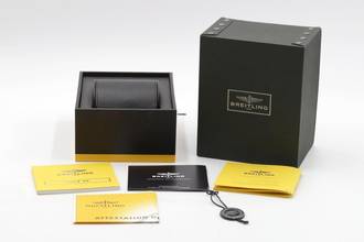 Thumbnail von Breitling Colt 33 Lady Silver Dial Stainless Steel Quartz Ladies' Watch Ref. A77387 B&P 2012