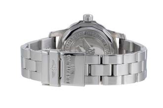 Thumbnail von Breitling Colt 33 Lady Silver Dial Stainless Steel Quartz Ladies' Watch Ref. A77387 B&P 2012