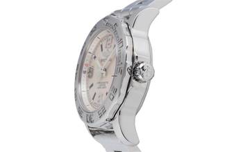 Thumbnail von Breitling Colt 33 Lady Silver Dial Stainless Steel Quartz Ladies' Watch Ref. A77387 B&P 2012