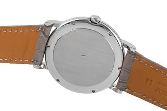 Thumbnail von IWC Portofino Automatic Schaffhausen Portofino Automatic Date Stainless Steel Men's Watch Ref. IW353304
