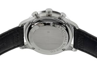 Thumbnail von IWC Portugieser Chronograph Steel Automatic Men's Watch Ref. IW371447