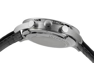 Thumbnail von IWC Portugieser Chronograph Steel Automatic Men's Watch Ref. IW371447