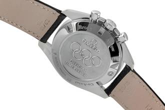 Thumbnail von Omega Speedmaster Broad Arrow Olympic Chronograph Ref. 321.10.42.50.04.001