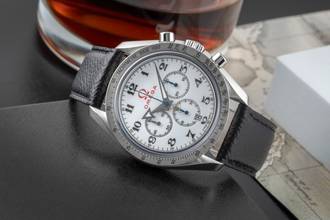 Thumbnail von Omega Speedmaster Broad Arrow Olympic Chronograph Ref. 321.10.42.50.04.001