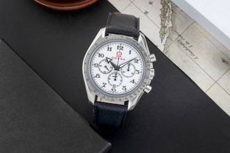 Thumbnail von Omega Speedmaster Broad Arrow Olympic Chronograph Ref. 321.10.42.50.04.001