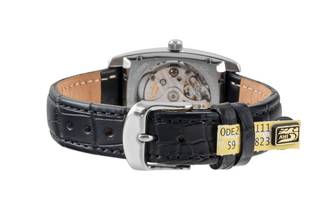 Thumbnail von Glashütte Original Senator Karrée Automatic Stainless Steel Men's Watch Ref. 39-52-53-52-04