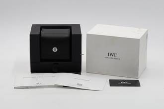 Thumbnail von IWC Pilot's Watch Chronograph Pilot Chronograph Steel Automatic Ref. IW378001 B&P 2023
