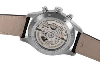 Thumbnail von IWC Pilot's Watch Chronograph Pilot Chronograph Steel Automatic Ref. IW378001 B&P 2023