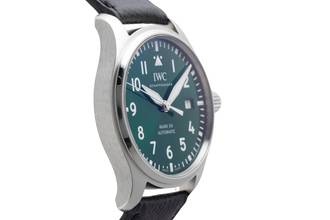 Thumbnail von IWC Pilot's Watch Mark XX Steel Automatic Men's Watch Ref IW328205 Box & Papers 2024