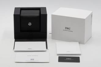 Thumbnail von IWC Pilot's Watch Mark XX Steel Automatic Men's Watch Ref IW328205 Box & Papers 2024