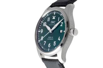 Thumbnail von IWC Pilot's Watch Mark XX Steel Automatic Men's Watch Ref IW328205 Box & Papers 2024