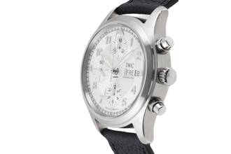Thumbnail von IWC Pilot's Watch Spitfire Chronograph Pilot Chronograph Steel Automatic Ref. IW370621 Classic