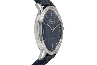 Thumbnail von Glashütte Original Sixties Senator Sixties men's watch Ref. 1-39-52-06-02-04