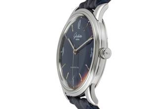 Thumbnail von Glashütte Original Sixties Senator Sixties men's watch Ref. 1-39-52-06-02-04
