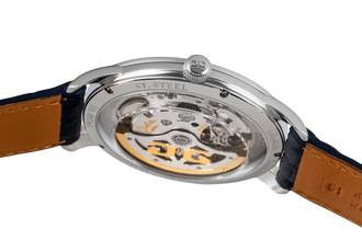 Thumbnail von Glashütte Original Sixties Senator Sixties men's watch Ref. 1-39-52-06-02-04