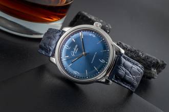 Thumbnail von Glashütte Original Sixties Senator Sixties men's watch Ref. 1-39-52-06-02-04