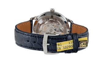 Thumbnail von Glashütte Original Sixties Senator Sixties men's watch Ref. 1-39-52-06-02-04