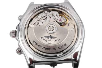 Thumbnail von Breitling Crosswind Chronograph Automatic Steel Men's Watch Ref. A13055