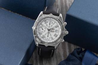Thumbnail von Breitling Crosswind Chronograph Automatic Steel Men's Watch Ref. A13055